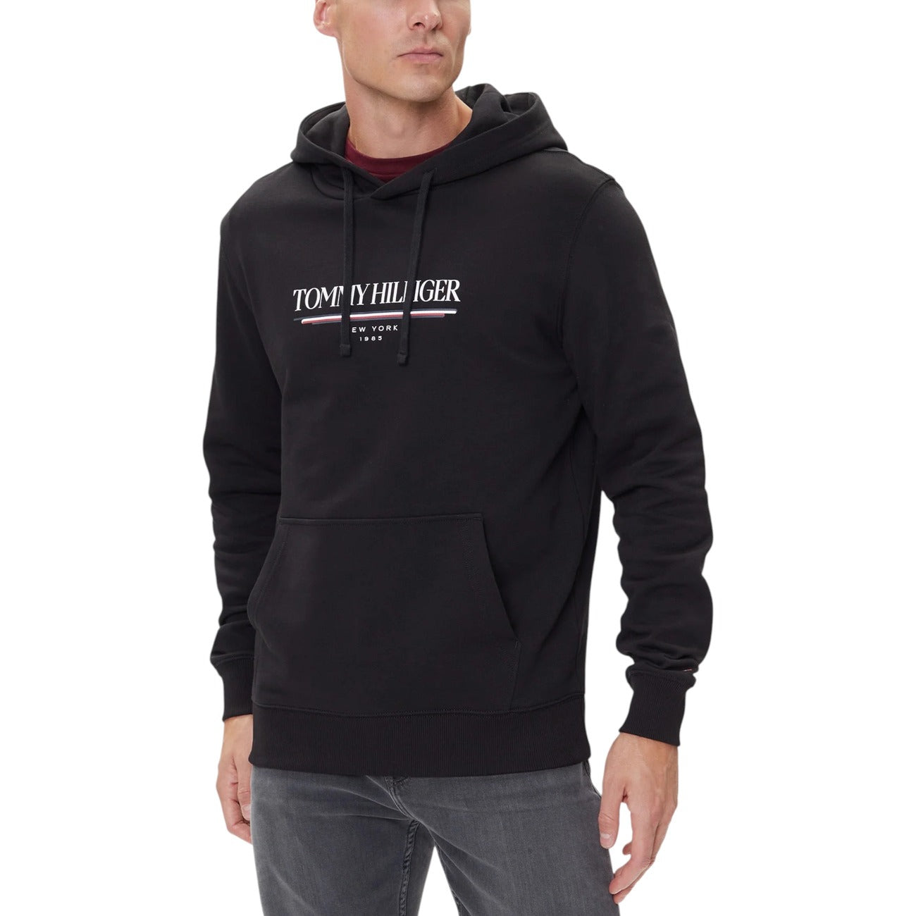 Tommy Hilfiger Felpa Uomo