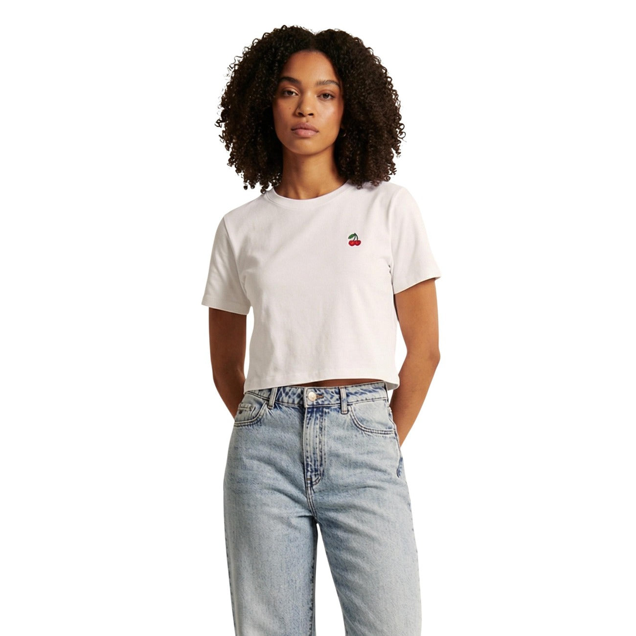 Jacqueline De Yong T-Shirt Donna