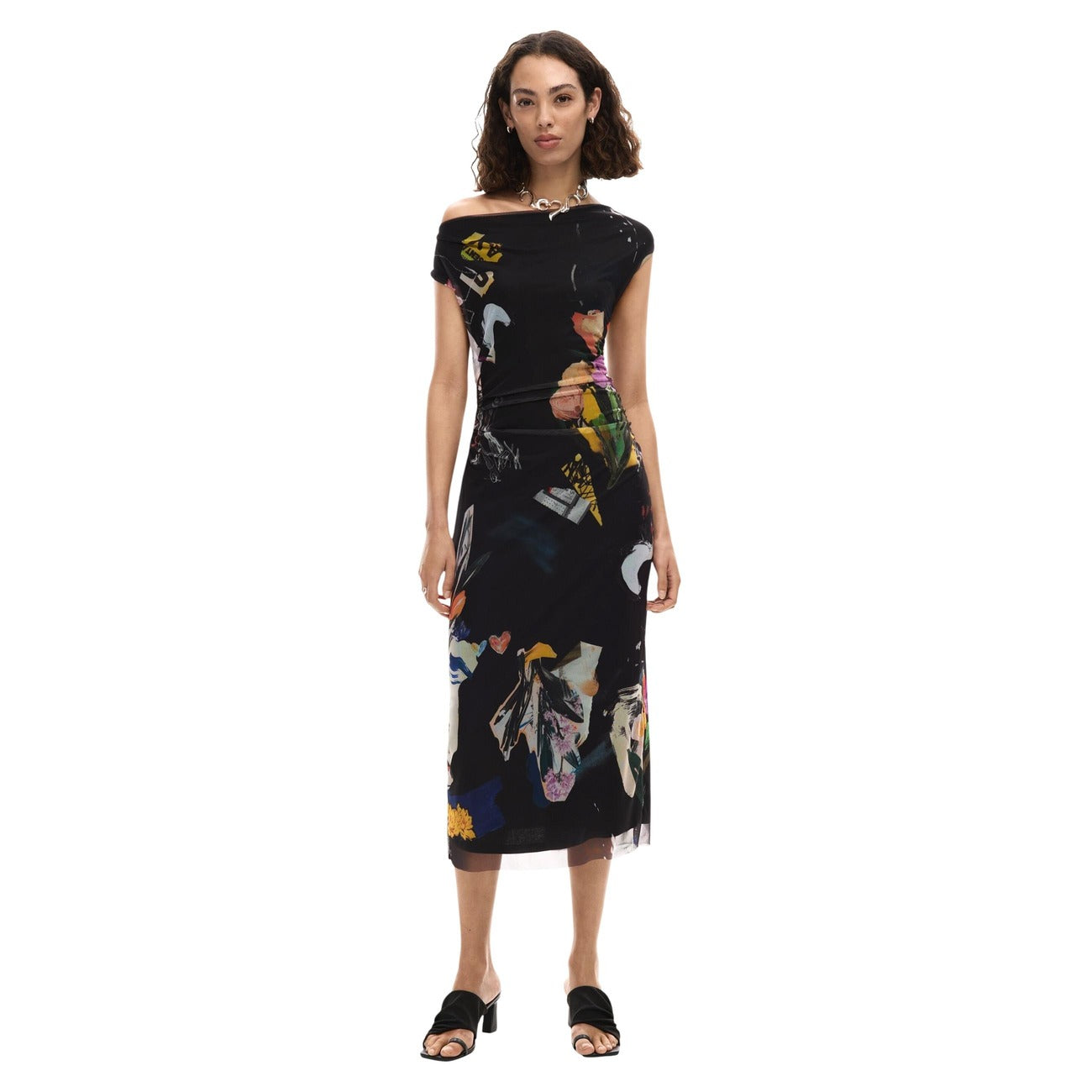 Desigual Abito Donna