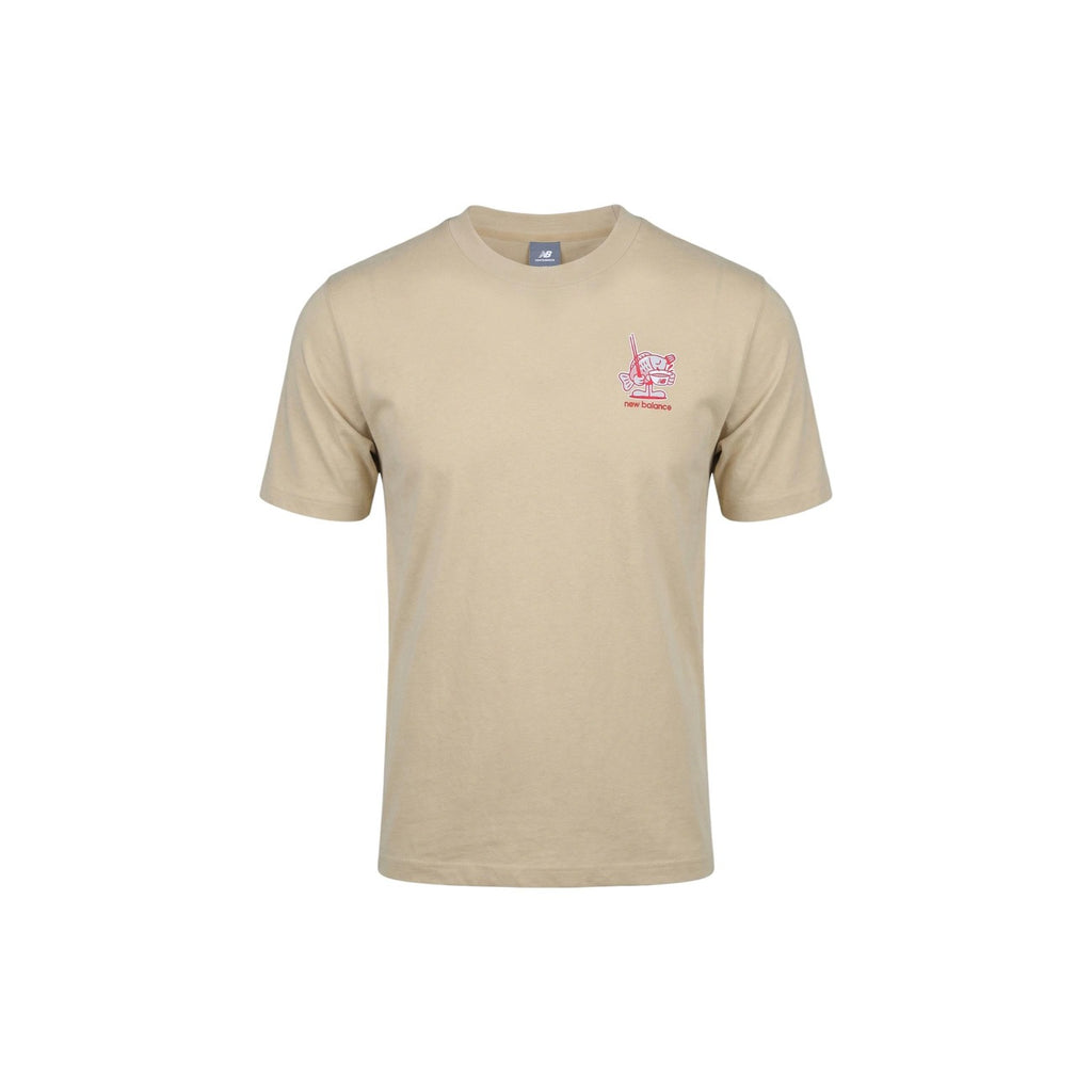 New Balance T-Shirt Uomo