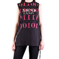 Alexander Mcqueen Canotta Donna