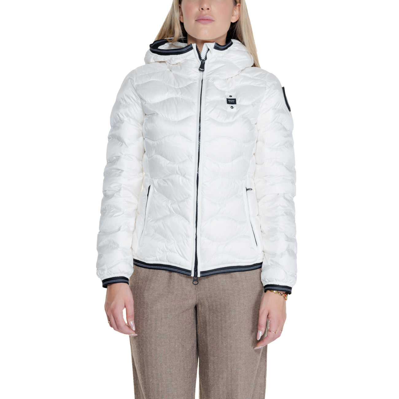 Blauer Giubbotto Donna