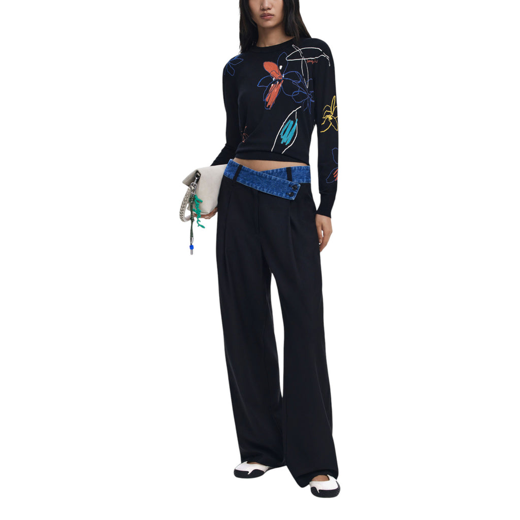 Desigual Maglia Donna