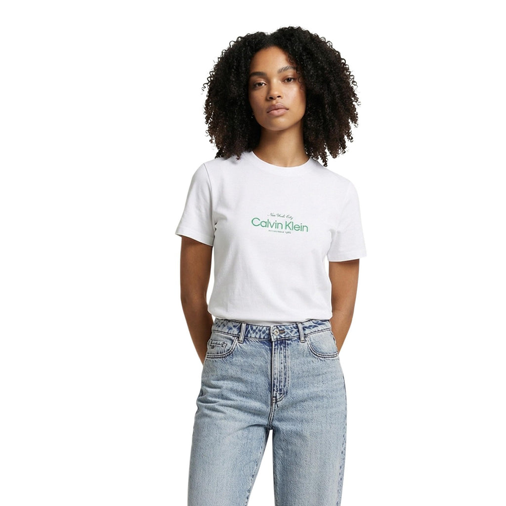 Calvin Klein Jeans T-Shirt Donna