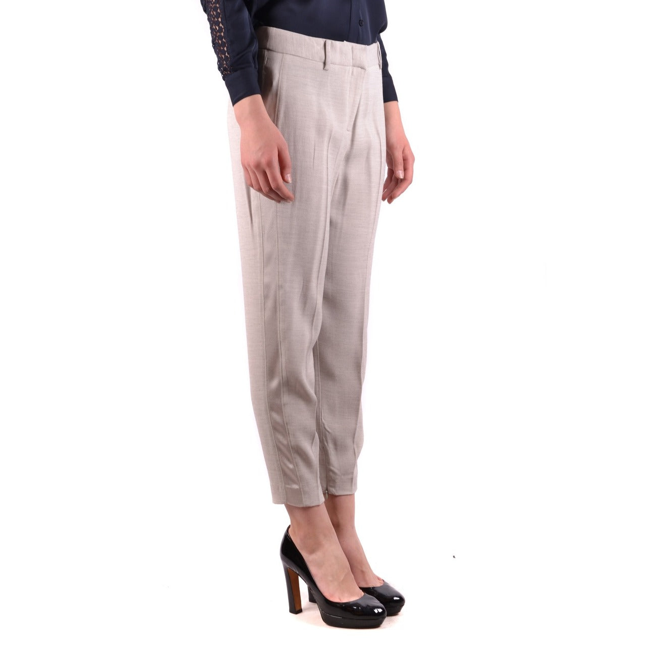 Twin-set Simona Barbieri Pantaloni Donna