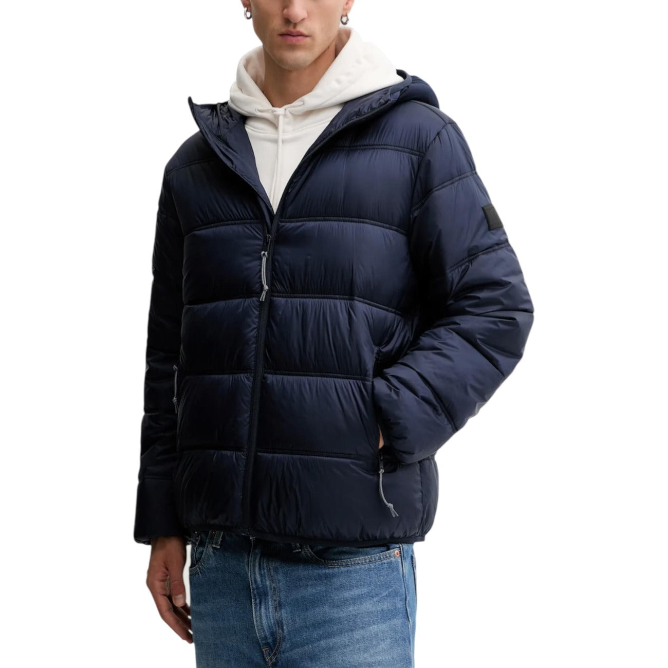 Tommy Hilfiger Jeans Giubbotto Uomo
