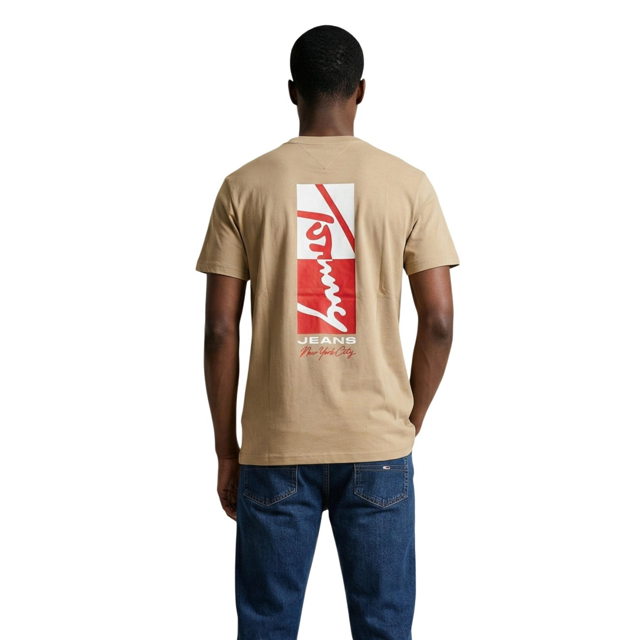 Tommy Hilfiger Jeans T-Shirt Uomo