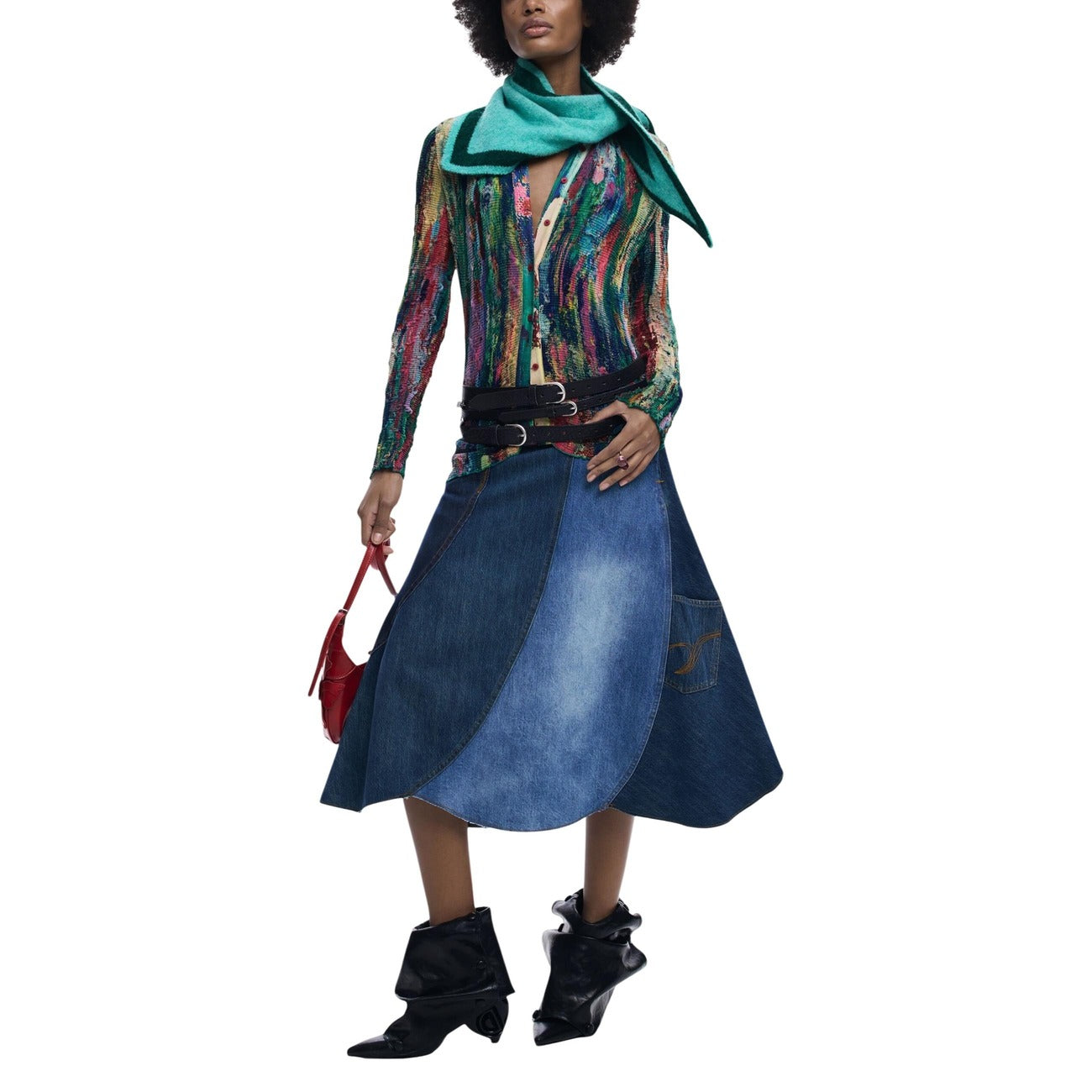 Desigual Gonna Donna