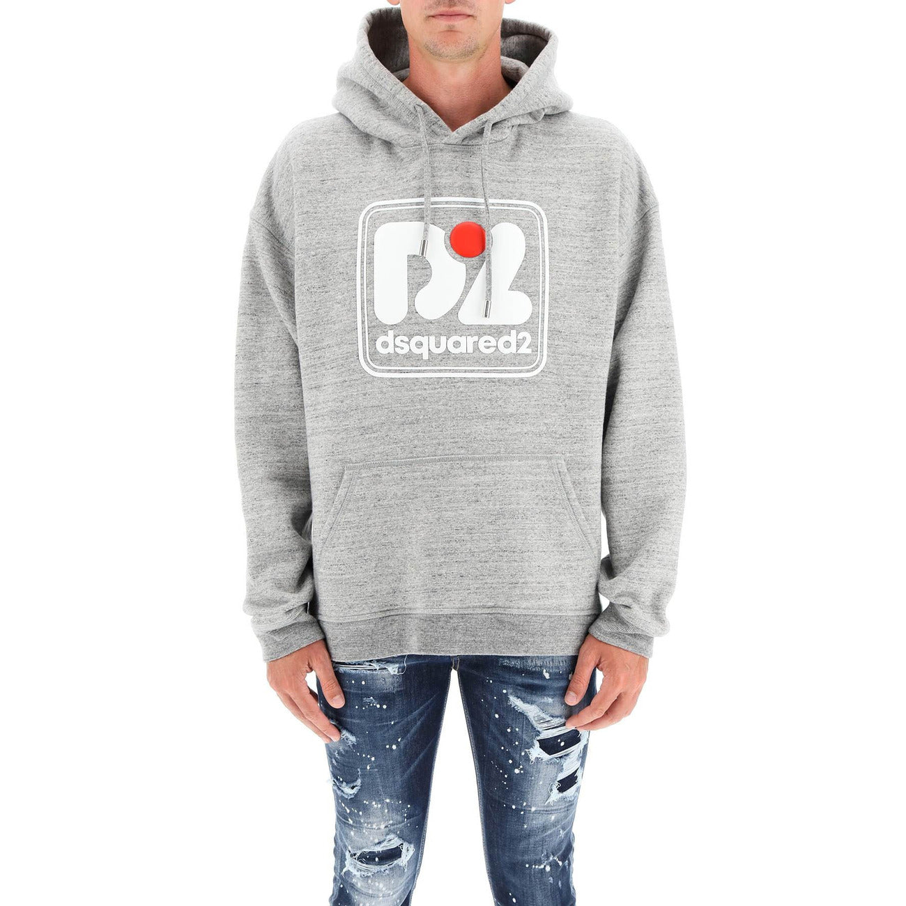 Dsquared Felpa Uomo