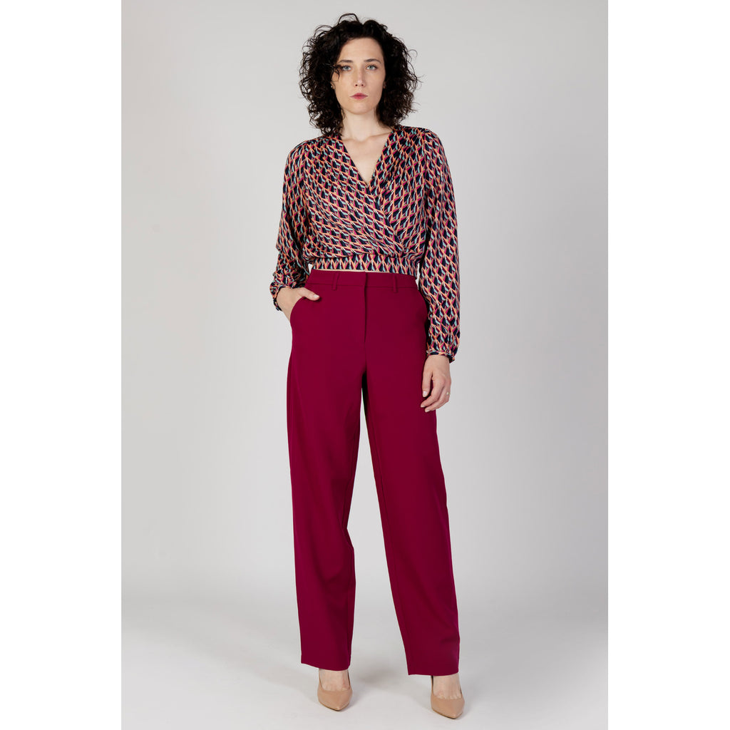 Vila Clothes Pantaloni Donna