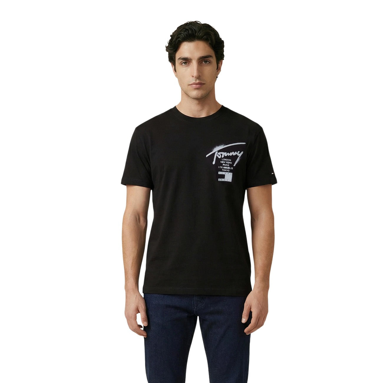 Tommy Hilfiger Jeans T-Shirt Uomo