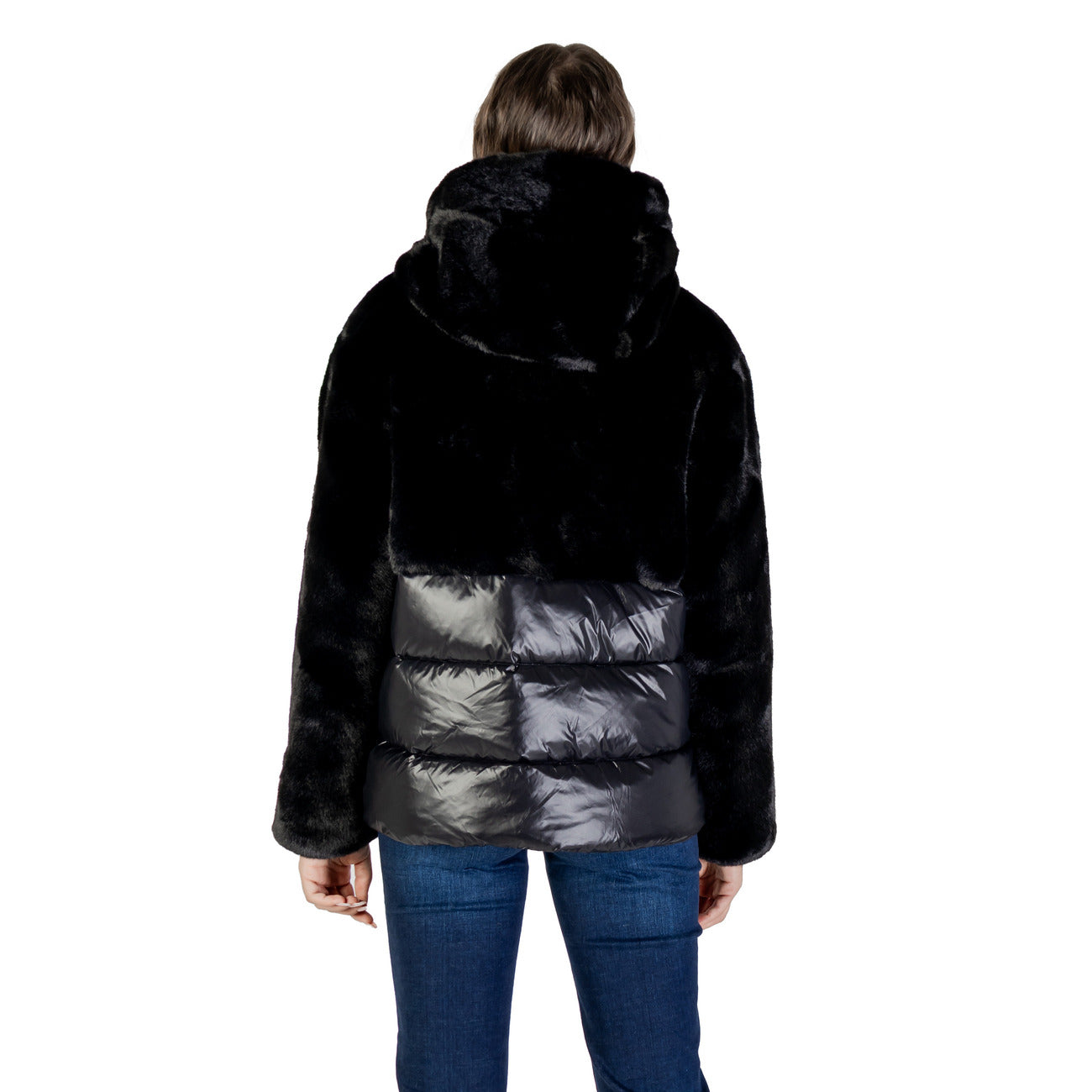 Blauer Giubbotto Donna