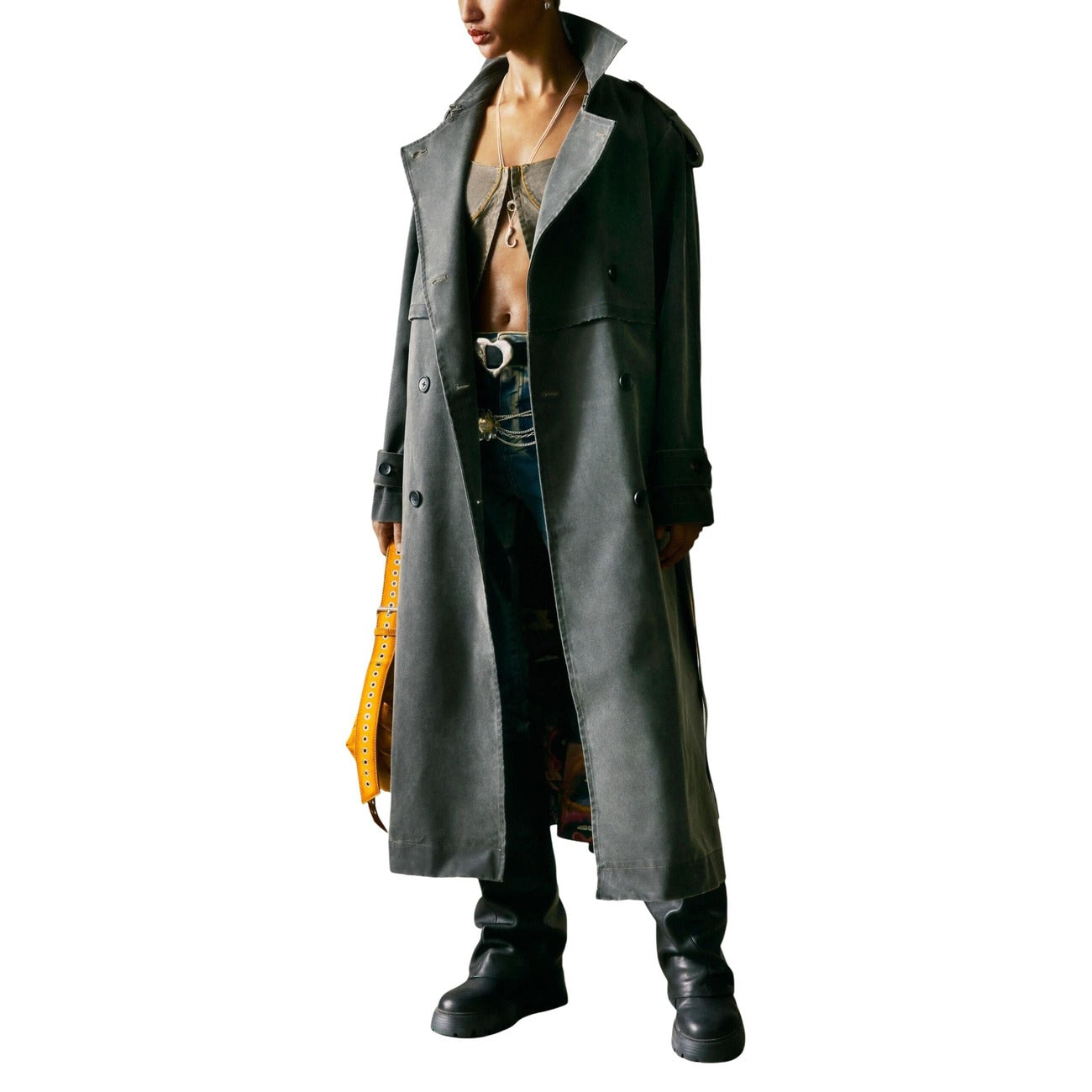 Desigual Cappotto Donna