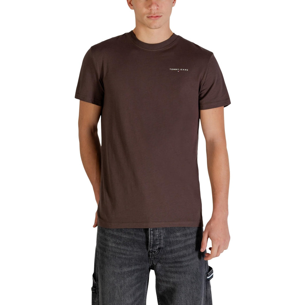 Tommy Hilfiger Jeans T-Shirt Uomo