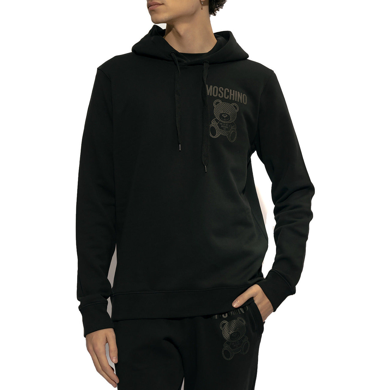 Moschino Felpa Uomo
