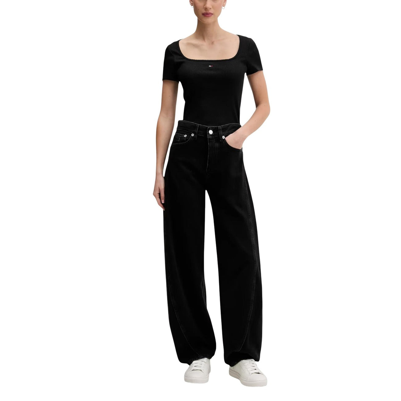 Tommy Hilfiger Jeans T-Shirt Donna