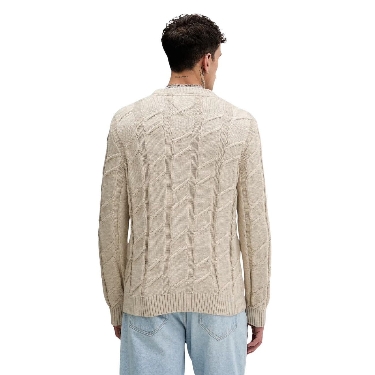 Tommy Hilfiger Jeans Maglia Uomo