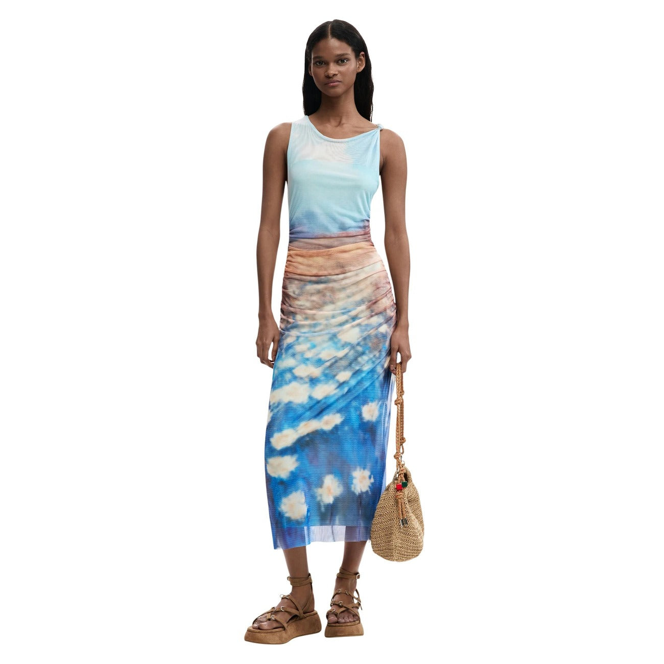 Desigual Abito Donna