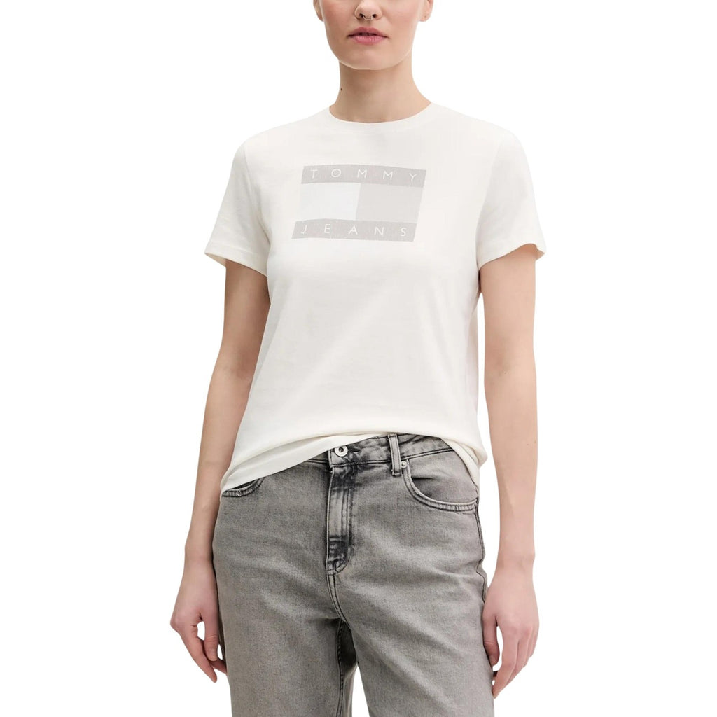 Tommy Hilfiger Jeans T-Shirt Donna