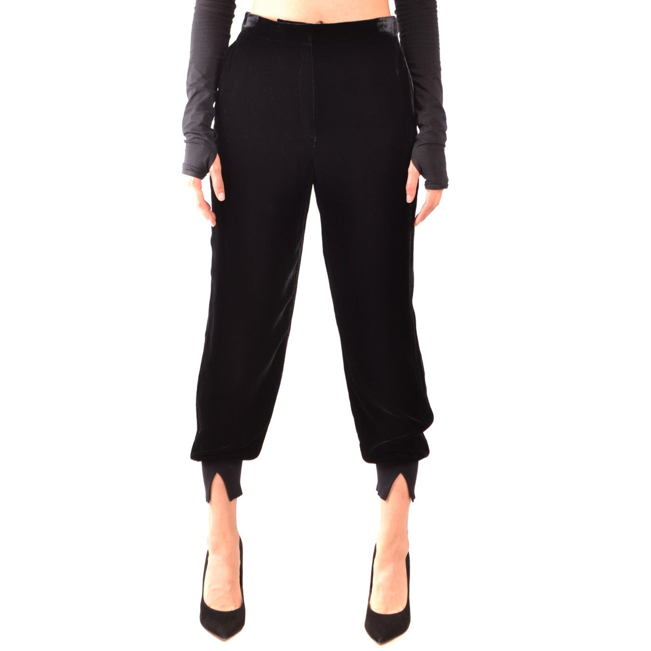 Twin-set Simona Barbieri Pantaloni Donna