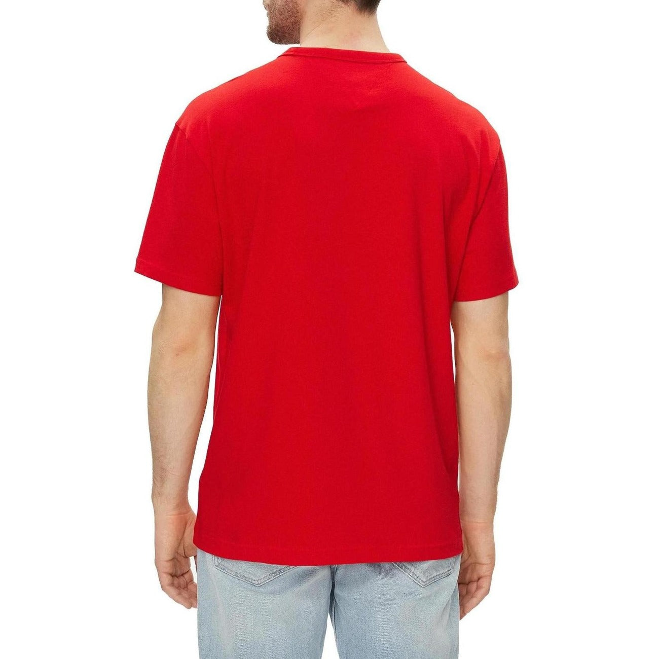 Tommy Hilfiger Jeans T-Shirt Uomo