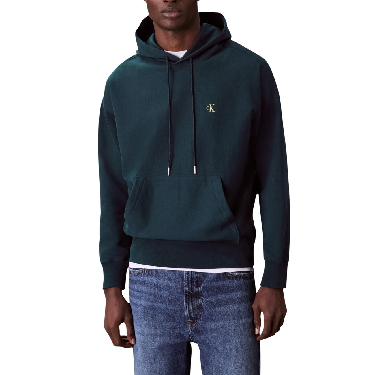 Calvin Klein Jeans Felpa Uomo