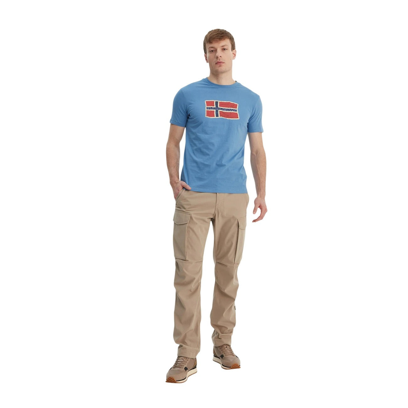 Napapijri T-Shirt Uomo