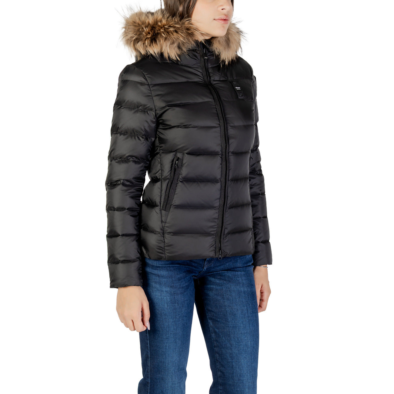 Blauer Giubbotto Donna