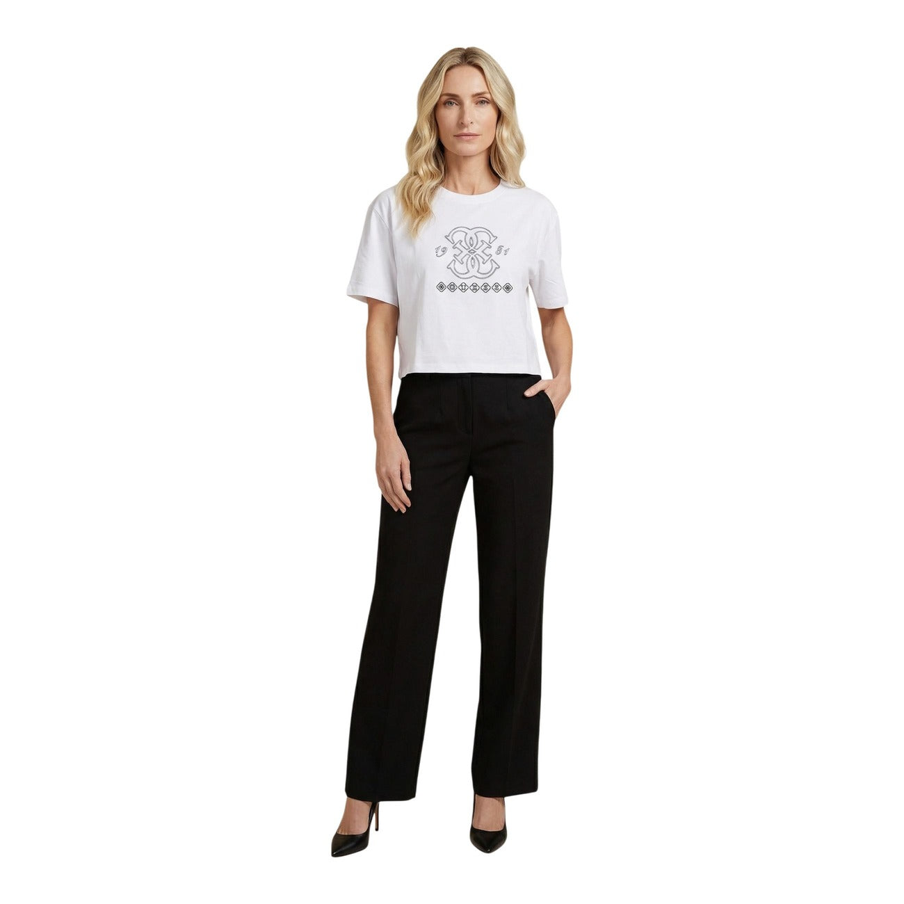Guess Active T-Shirt Donna