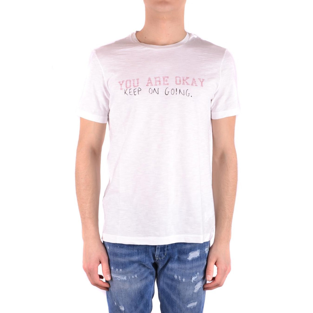 Dondup T-Shirt Uomo