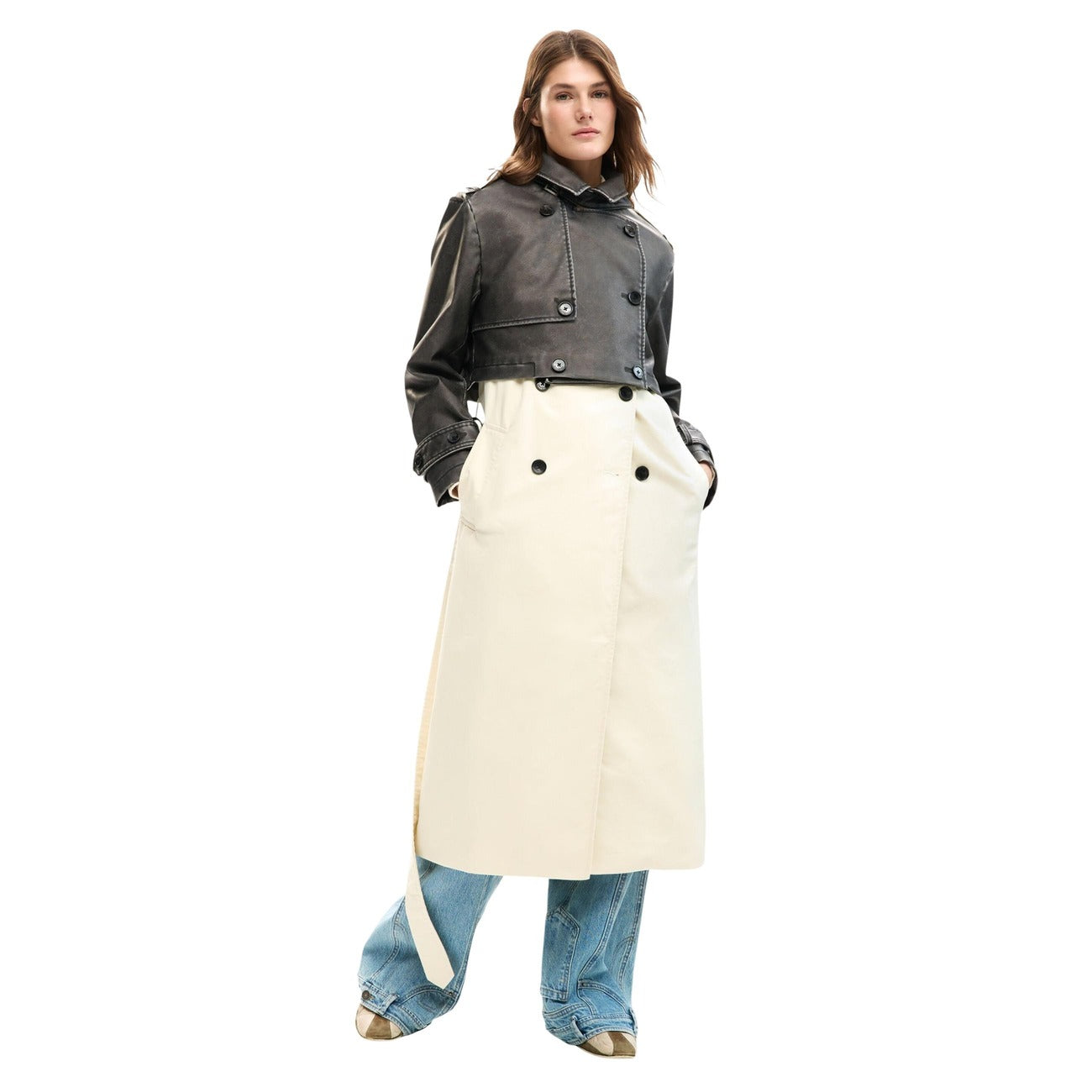 Desigual Giacca Donna