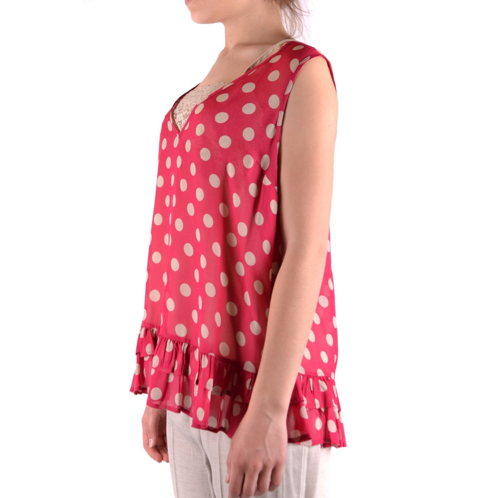 Twin-set Simona Barbieri Canotta Donna