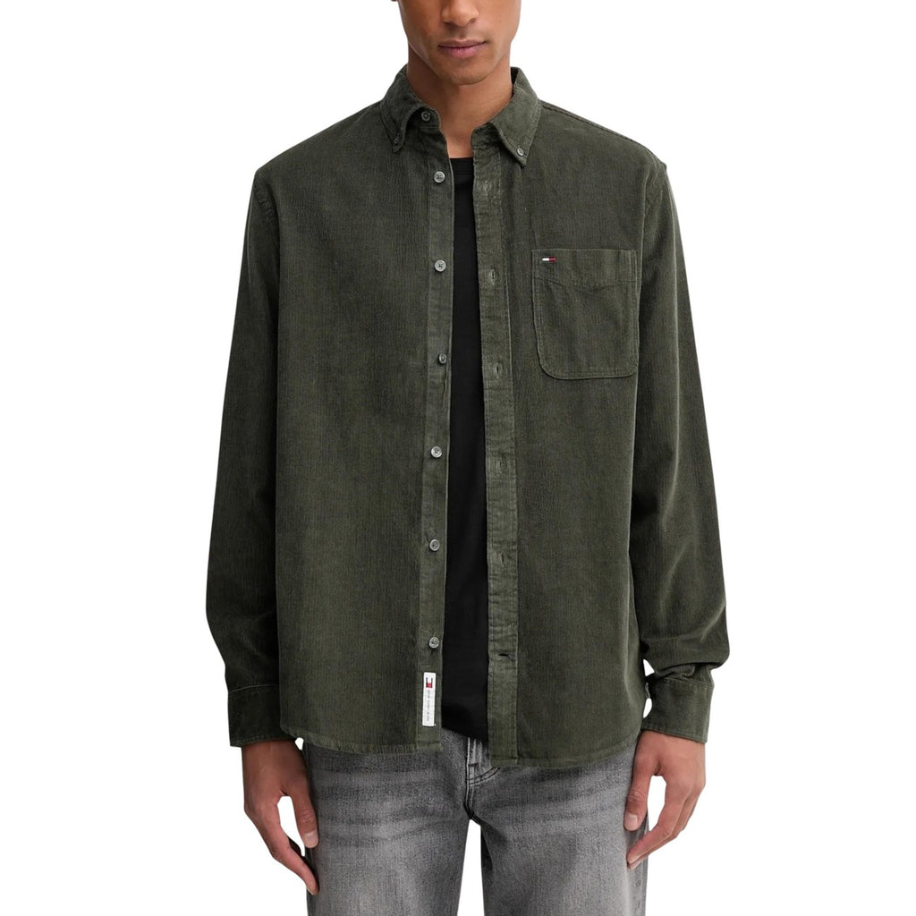 Tommy Hilfiger Jeans Camicia Uomo
