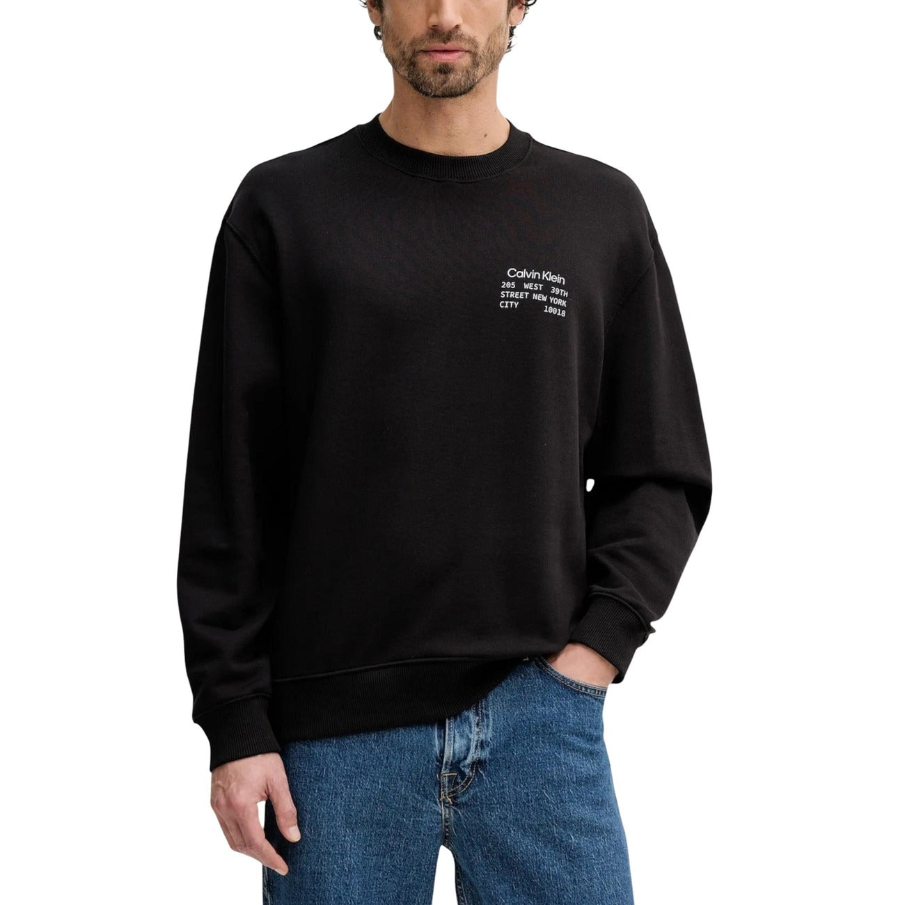 Calvin Klein Jeans Felpa Uomo
