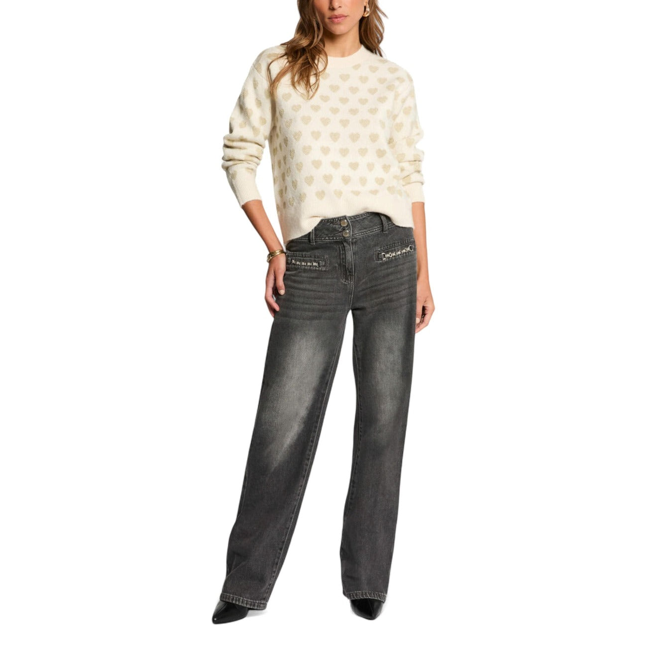 Morgan De Toi Maglia Donna