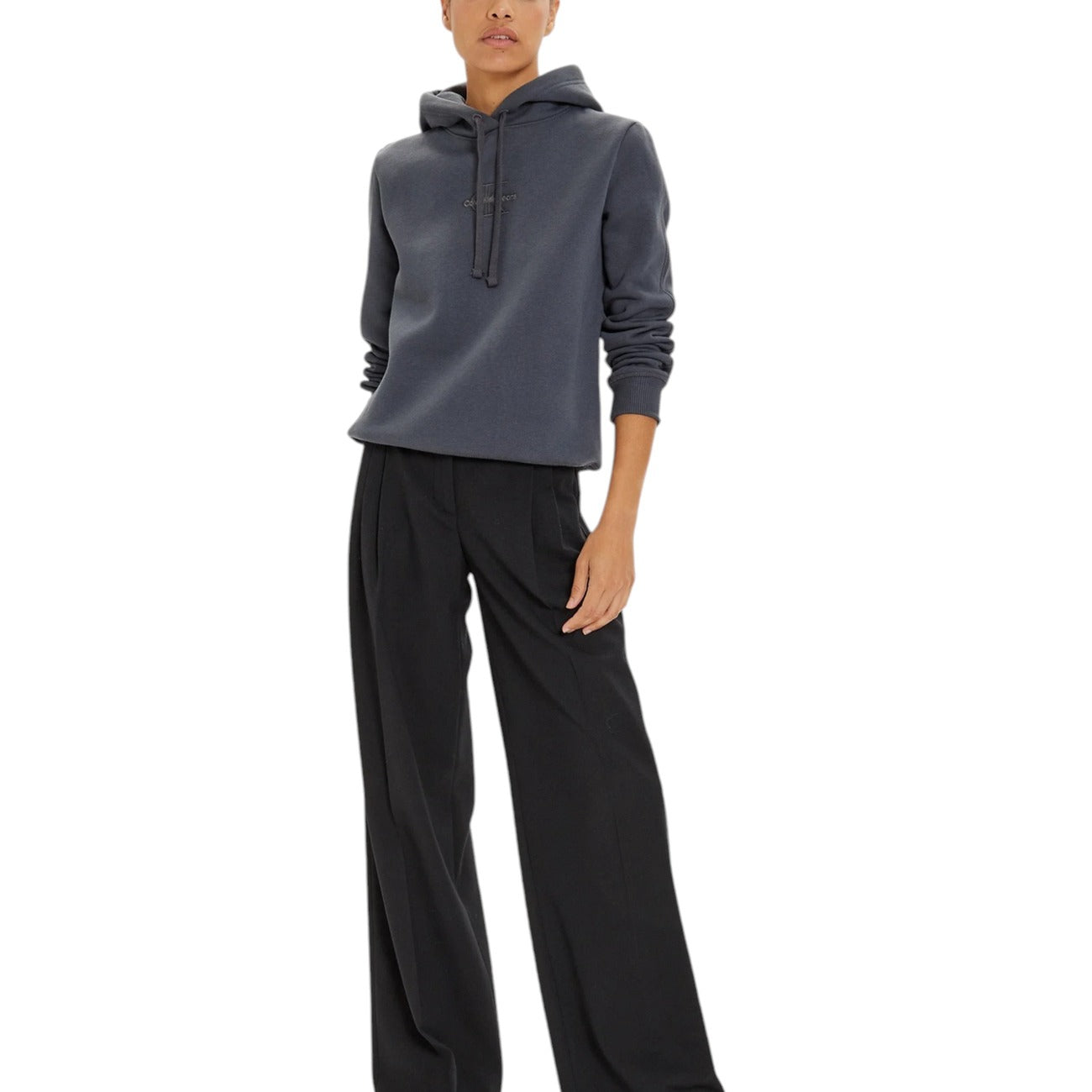 Calvin Klein Jeans Felpa Donna