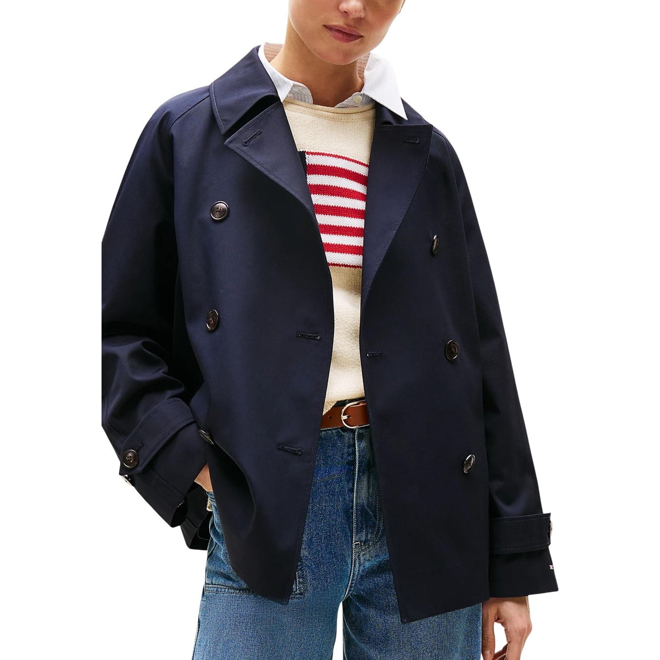 Tommy Hilfiger Giacca Donna