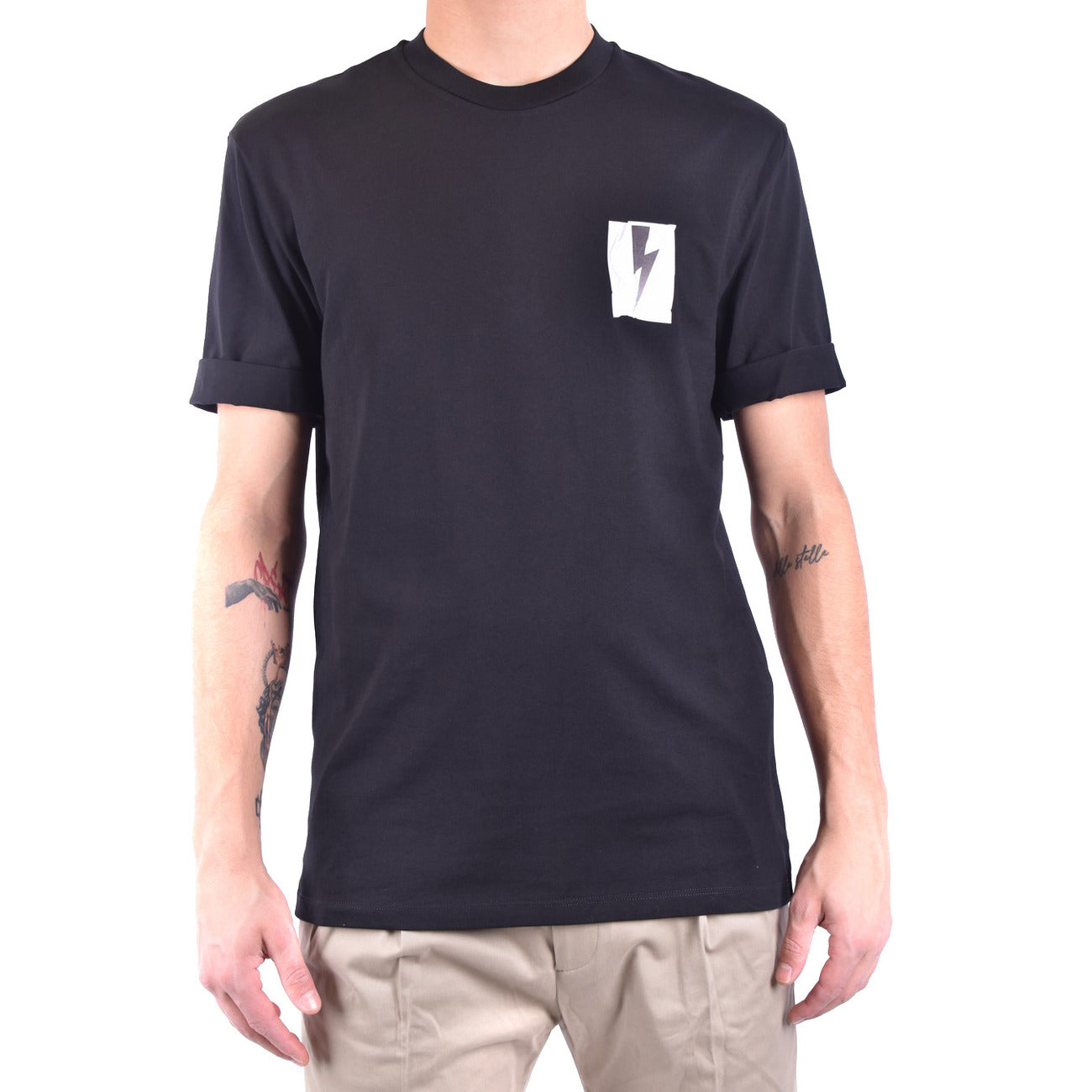 Neil Barrett T-Shirt Uomo