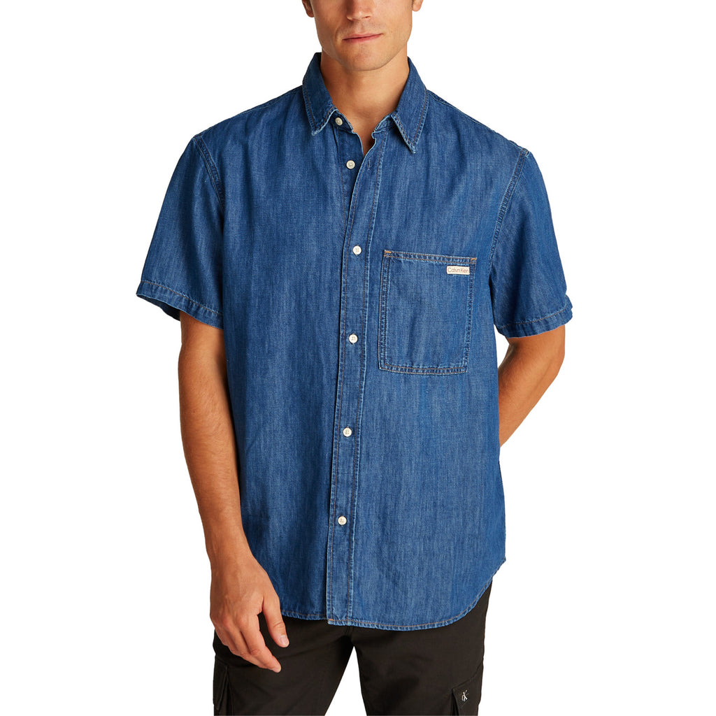 Calvin Klein Jeans Camicia Uomo