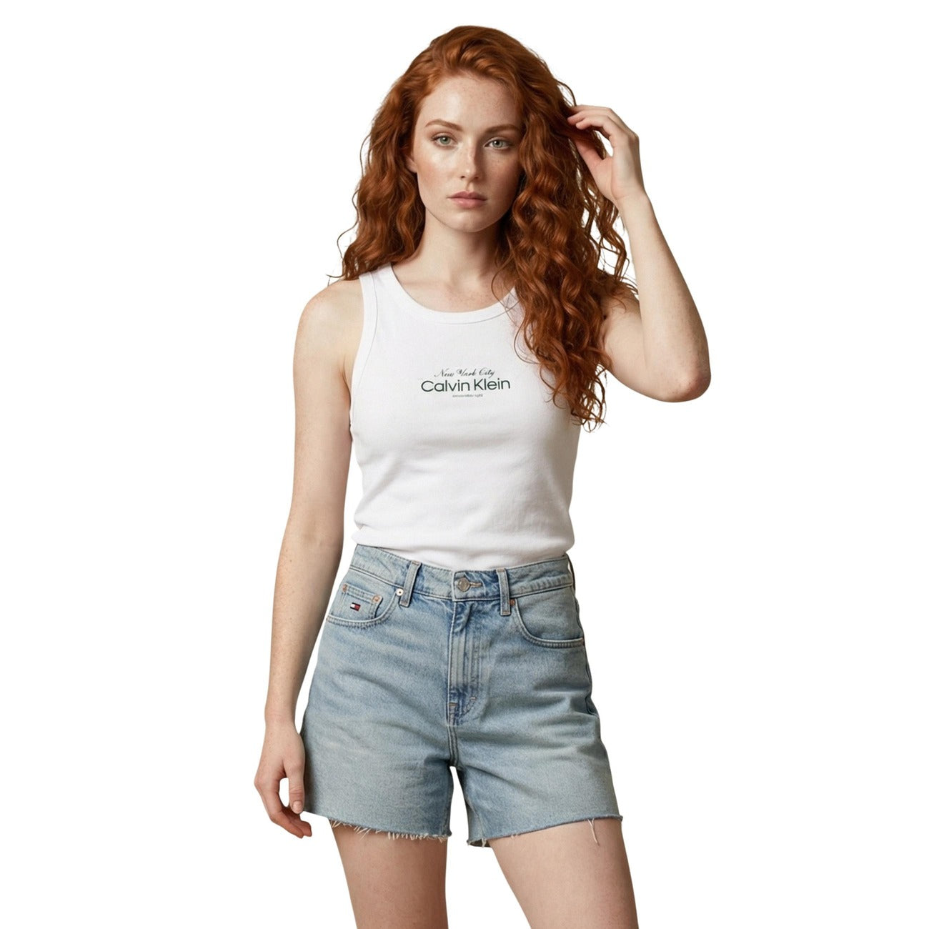 Calvin Klein Jeans Canotta Donna