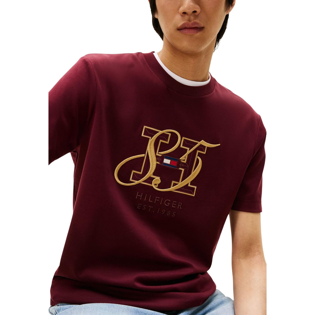 Tommy Hilfiger T-Shirt Uomo