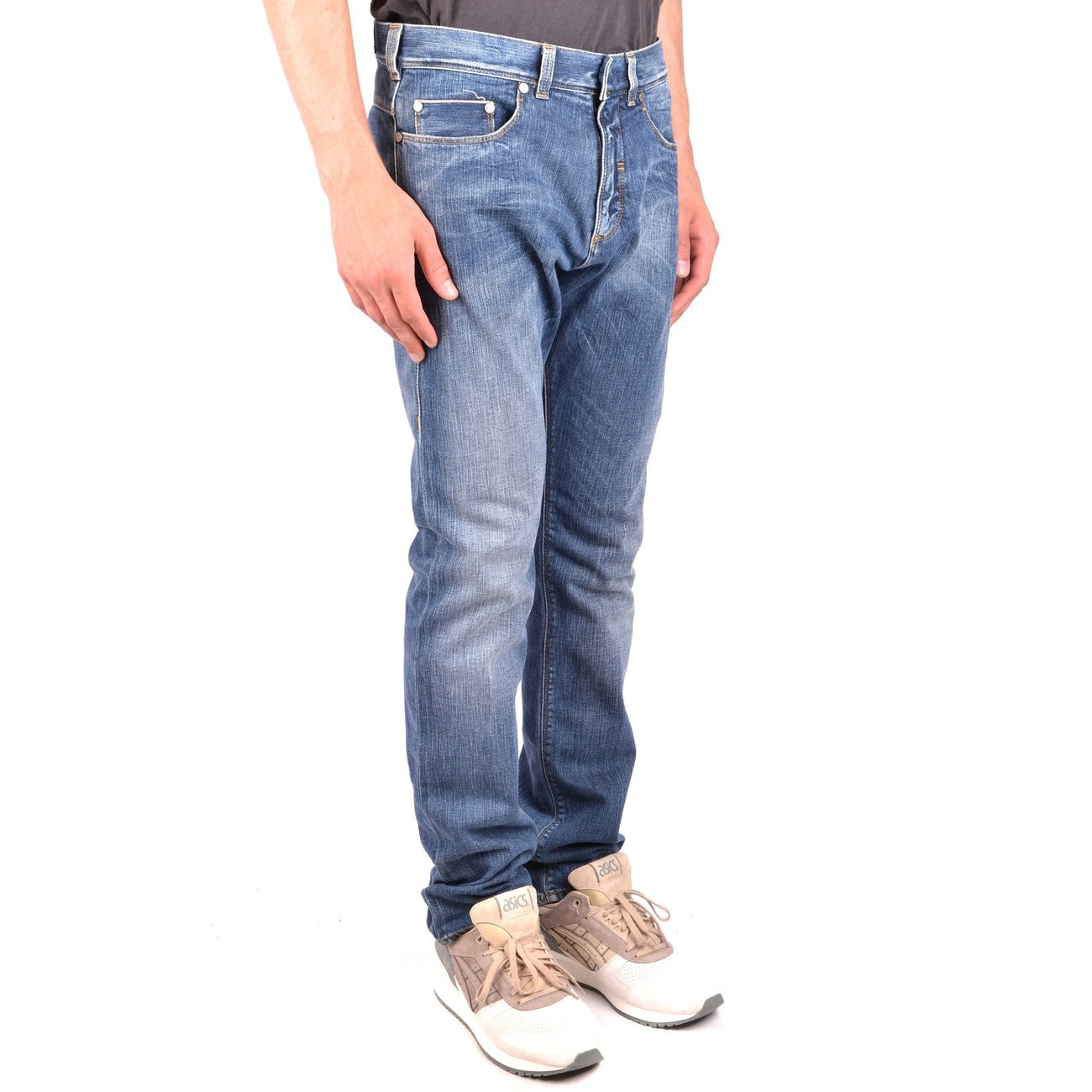 Neil Barrett Jeans Uomo