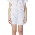 Blauer Shorts Donna