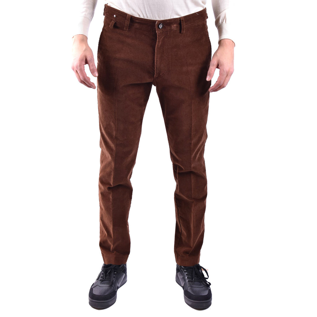 Paolo Pecora Pantaloni Uomo