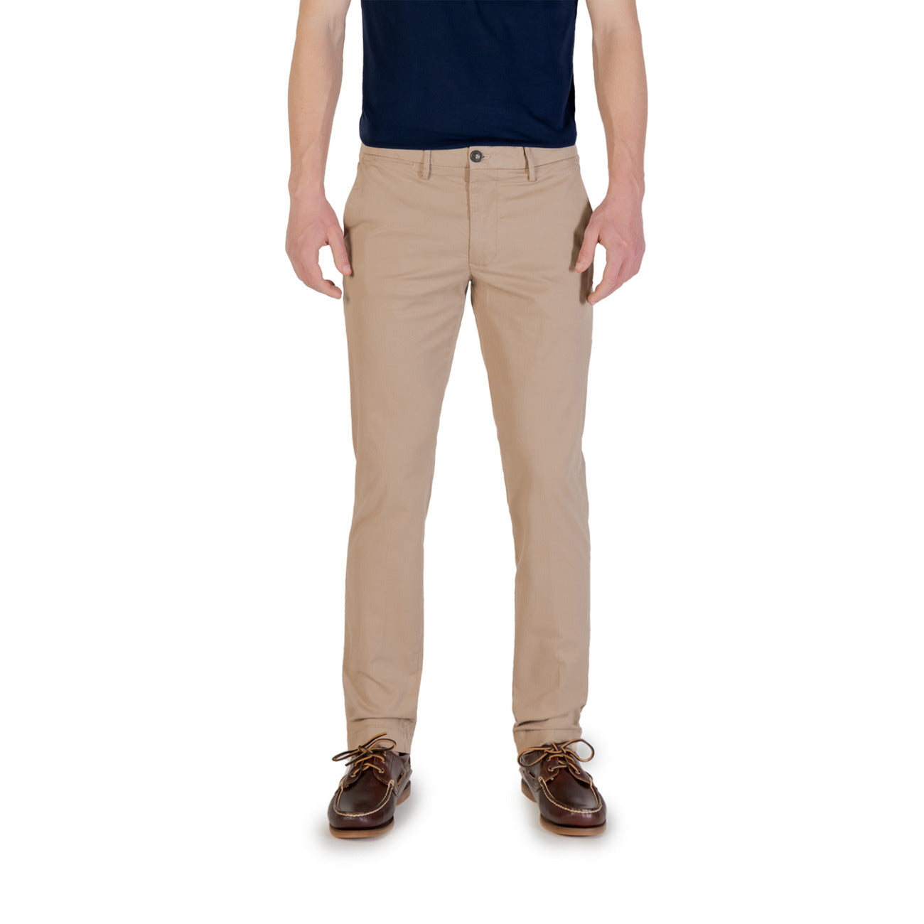 Borghese Pantaloni Uomo