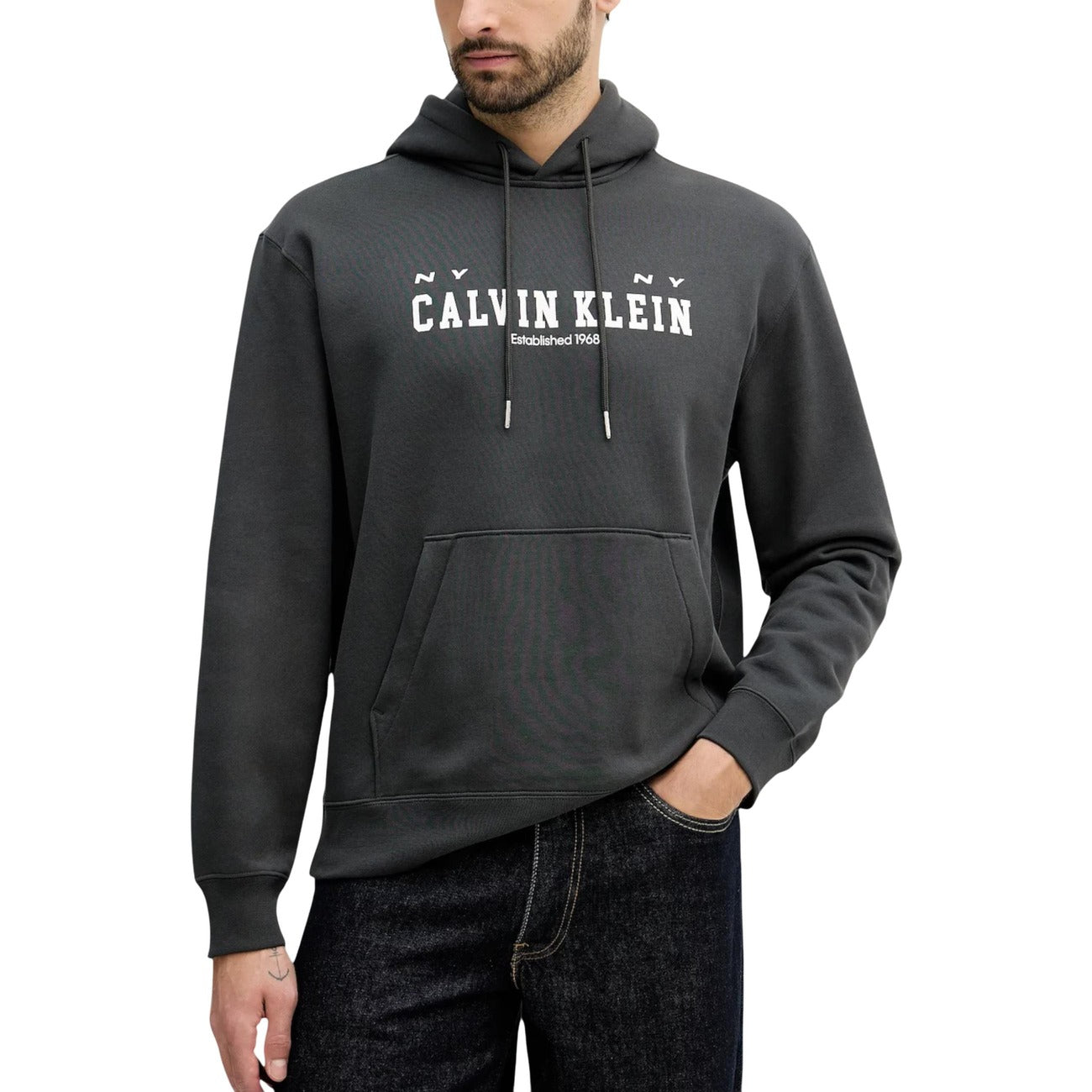 Calvin Klein Jeans Felpa Uomo