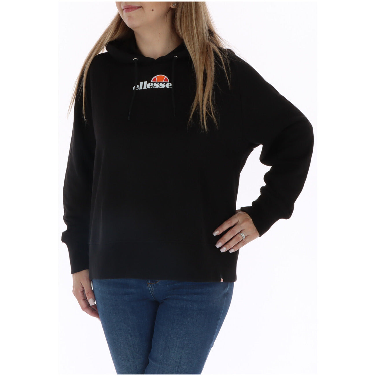 Ellesse Felpa Donna