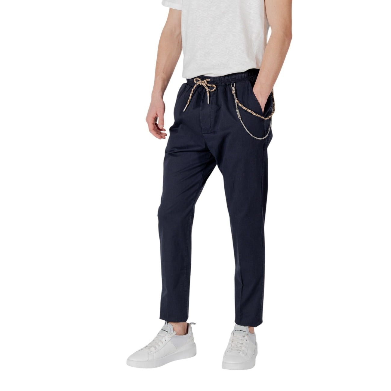 Gianni Lupo Pantaloni Uomo