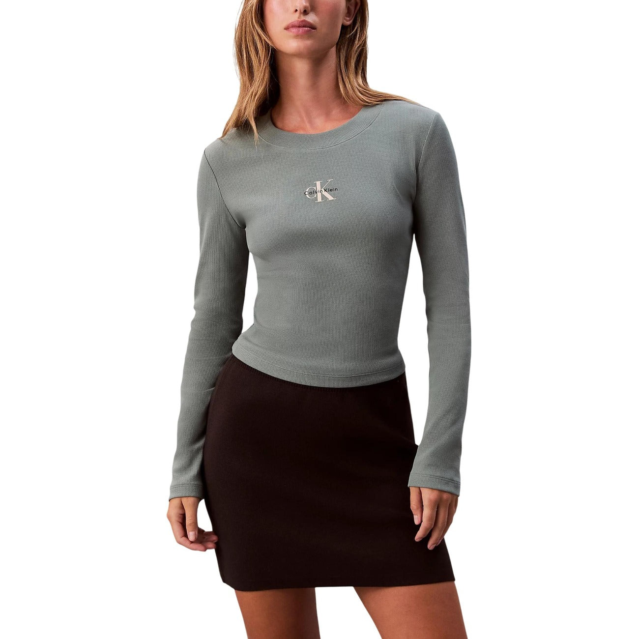 Calvin Klein Jeans T-Shirt Donna