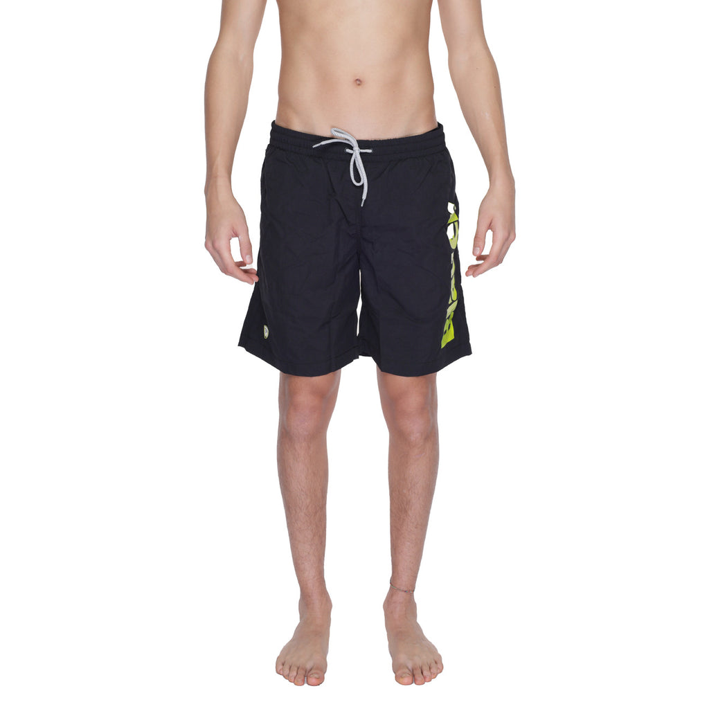 Blauer Costume Uomo